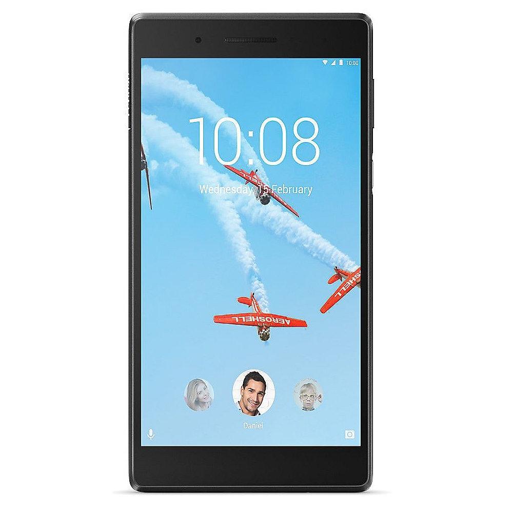 Lenovo Tab 7 Essential TB-7304F ZA300141DE WiFi 1GB/16GB 7" Android 7.0 schwarz