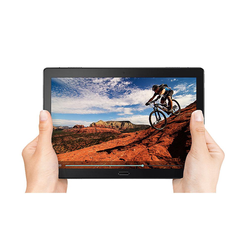Lenovo Tab P10 TB-X705F ZA440073SE WiFi 3GB/32GB 10" Android 8.0 Tablet schwarz