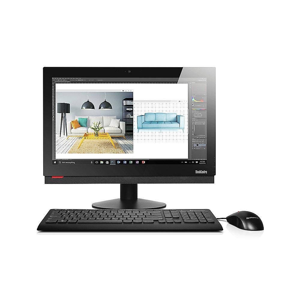 Lenovo ThinkCentre M810z 10NY000FGE All-In-One i5-7400 8GB 256GB SSD Win 10 Pro