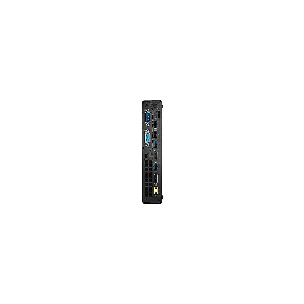 Lenovo ThinkCentre M920q Mini PC 10RS002CGE i7-8700T vPro 8GB256GB SSD W10P