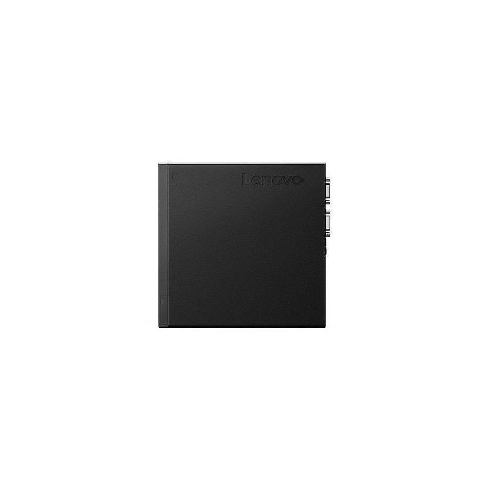 Lenovo ThinkCentre M920q Mini PC 10RS002CGE i7-8700T vPro 8GB256GB SSD W10P