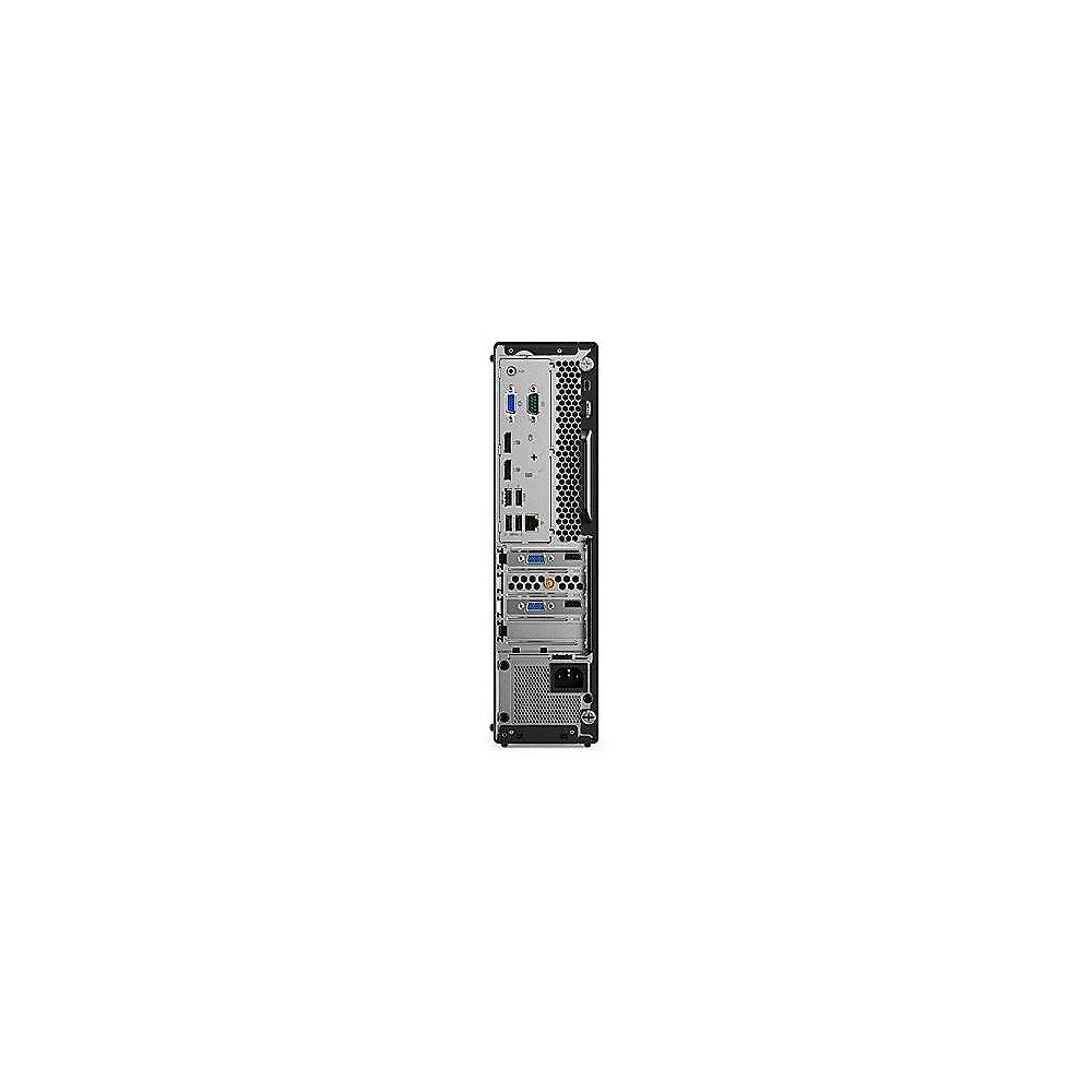 Lenovo ThinkCentre M920s 10SJ0026GE SFF i7-8700vPro 8GB 256GB SSD DVD±RW W10P