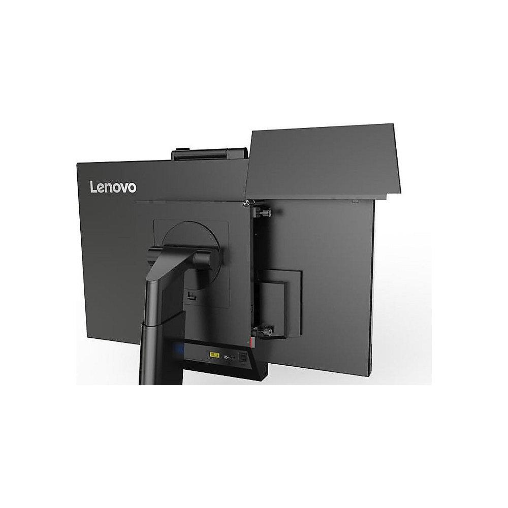 Lenovo ThinkCentre Tiny-In-One 22 Gen3, Slot-In 21,5" 54,6cm FHD DP/USB 7ms LS