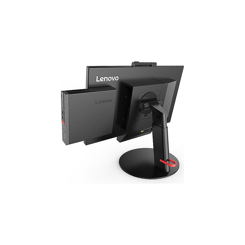 Lenovo ThinkCentre Tiny-In-One 22 Gen3, Slot-In 21,5" 54,6cm FHD DP/USB 7ms LS