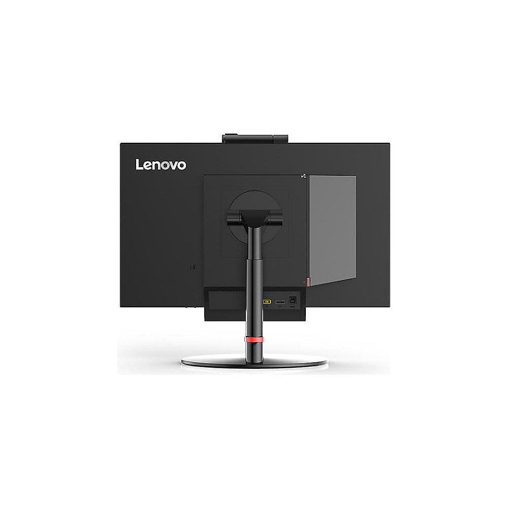 Lenovo ThinkCentre Tiny-In-One 24 Gen3, Slot-In 23.8" 60,5cm FHD DP/USB 7ms LS