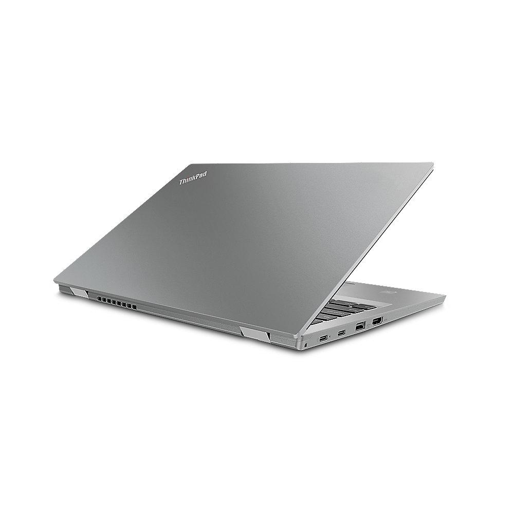 Lenovo ThinkPad L380 20M5000WGE Notebook silber i5-8250U SSD FHD Windows 10 Pro