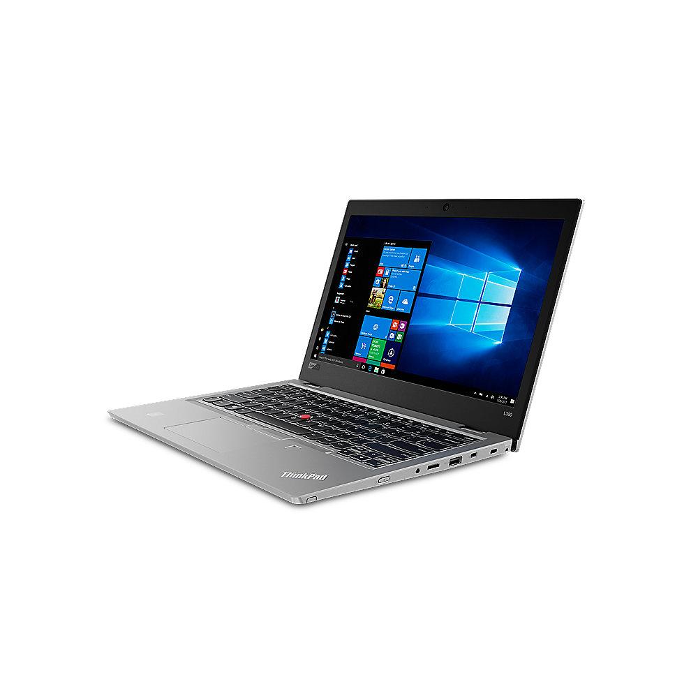 Lenovo ThinkPad L380 20M5000WGE Notebook silber i5-8250U SSD FHD Windows 10 Pro