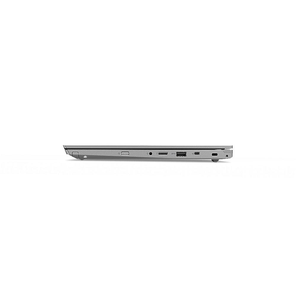 Lenovo ThinkPad L380 20M5000WGE Notebook silber i5-8250U SSD FHD Windows 10 Pro