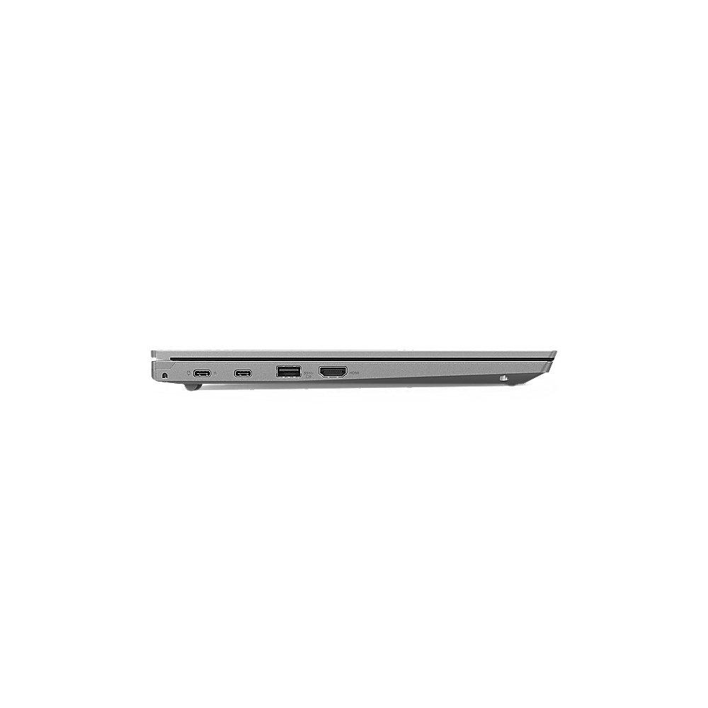 Lenovo ThinkPad L380 20M5000WGE Notebook silber i5-8250U SSD FHD Windows 10 Pro