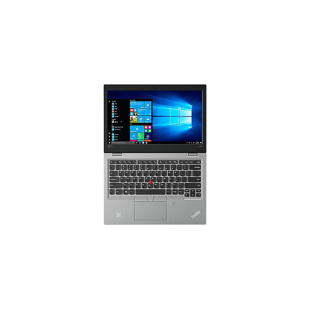 Lenovo ThinkPad L380 20M5000WGE Notebook silber i5-8250U SSD FHD Windows 10 Pro