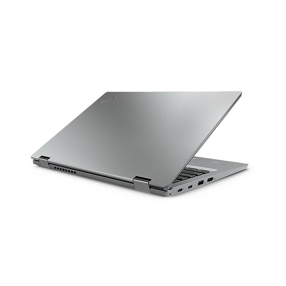 Lenovo ThinkPad L380 Yoga 20M7001DGE 2in1 Notebook silber i5-8250U SSD FHD W10P