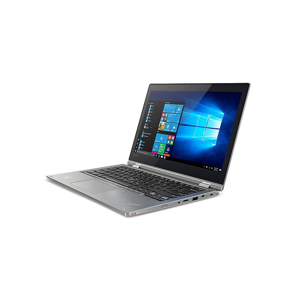 Lenovo ThinkPad L380 Yoga 20M7001DGE 2in1 Notebook silber i5-8250U SSD FHD W10P