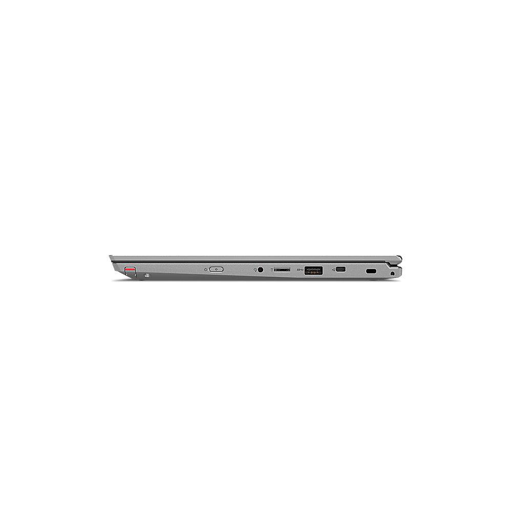 Lenovo ThinkPad L380 Yoga 20M7001DGE 2in1 Notebook silber i5-8250U SSD FHD W10P