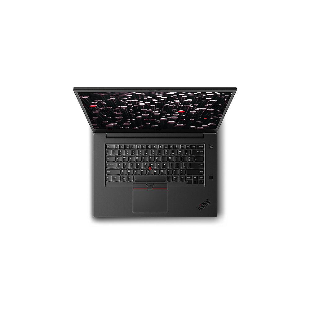 Lenovo ThinkPad P1 20MD000DGE 15,6"FHD i7-8850H 16GB/512GB SSD P1000 Win10Pro