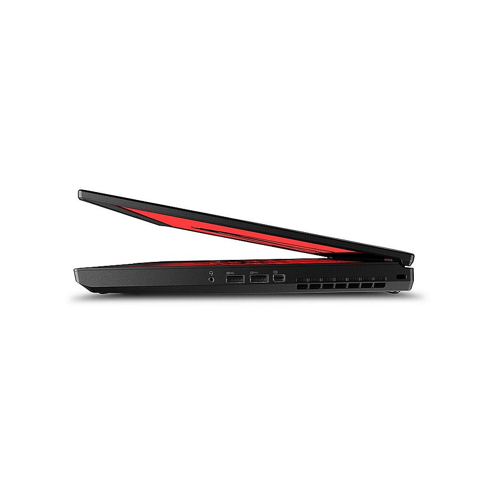 Lenovo ThinkPad P52 20M90017GE 15,6" FHD i7-8850H 16GB 512GB SSD P2000 Win10 Pro