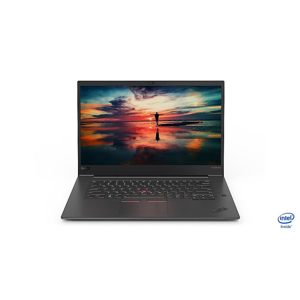 Lenovo ThinkPad X1 Extreme 20MF000RGE 15,6"FHD i5-8300H 8GB/256 SSD 1050Ti W10P