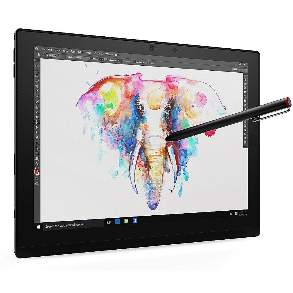 Lenovo ThinkPad X1 Tablet 2in1 Notebook m7-6Y75 Full HD  SSD LTE Windows 10 Pro