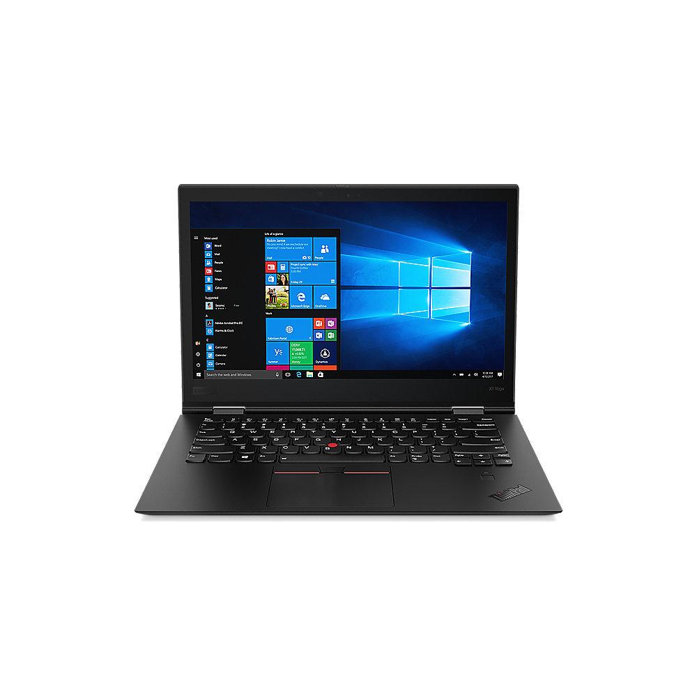 Lenovo ThinkPad X1 Yoga 3.Gen. 2018 2in1 Notebook i5-8250U SSD WQHD LTE Win10Pro
