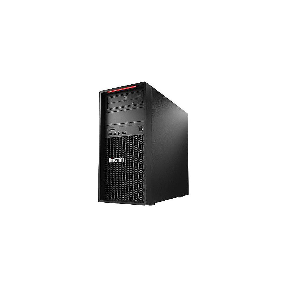 Lenovo ThinkStation P520c Workstation Xeon W-2123 ohne Grafik Win 10 Pro