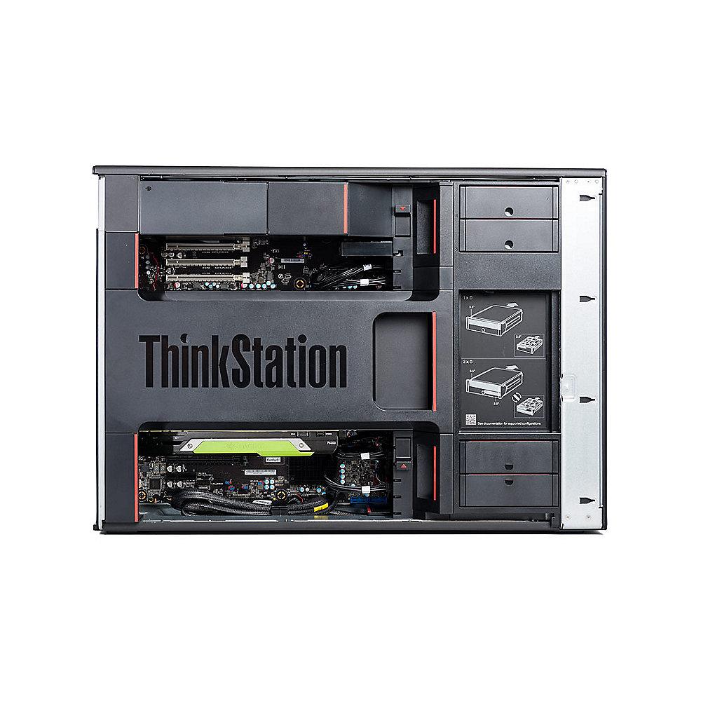 Lenovo ThinkStation P920 Tower Workstation 2x Xeon Silver 4114 SSD Win 10 Pro