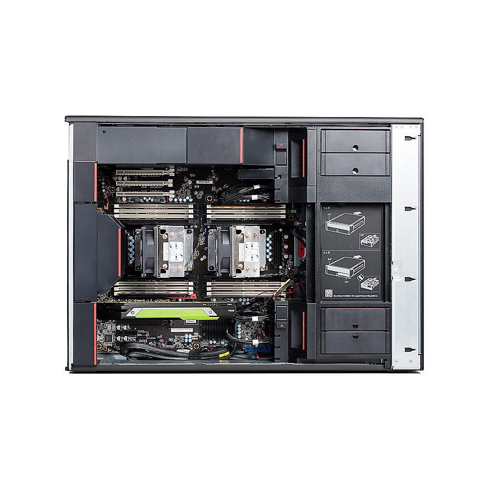 Lenovo ThinkStation P920 Tower Workstation 2x Xeon Silver 4114 SSD Win 10 Pro, Lenovo, ThinkStation, P920, Tower, Workstation, 2x, Xeon, Silver, 4114, SSD, Win, 10, Pro