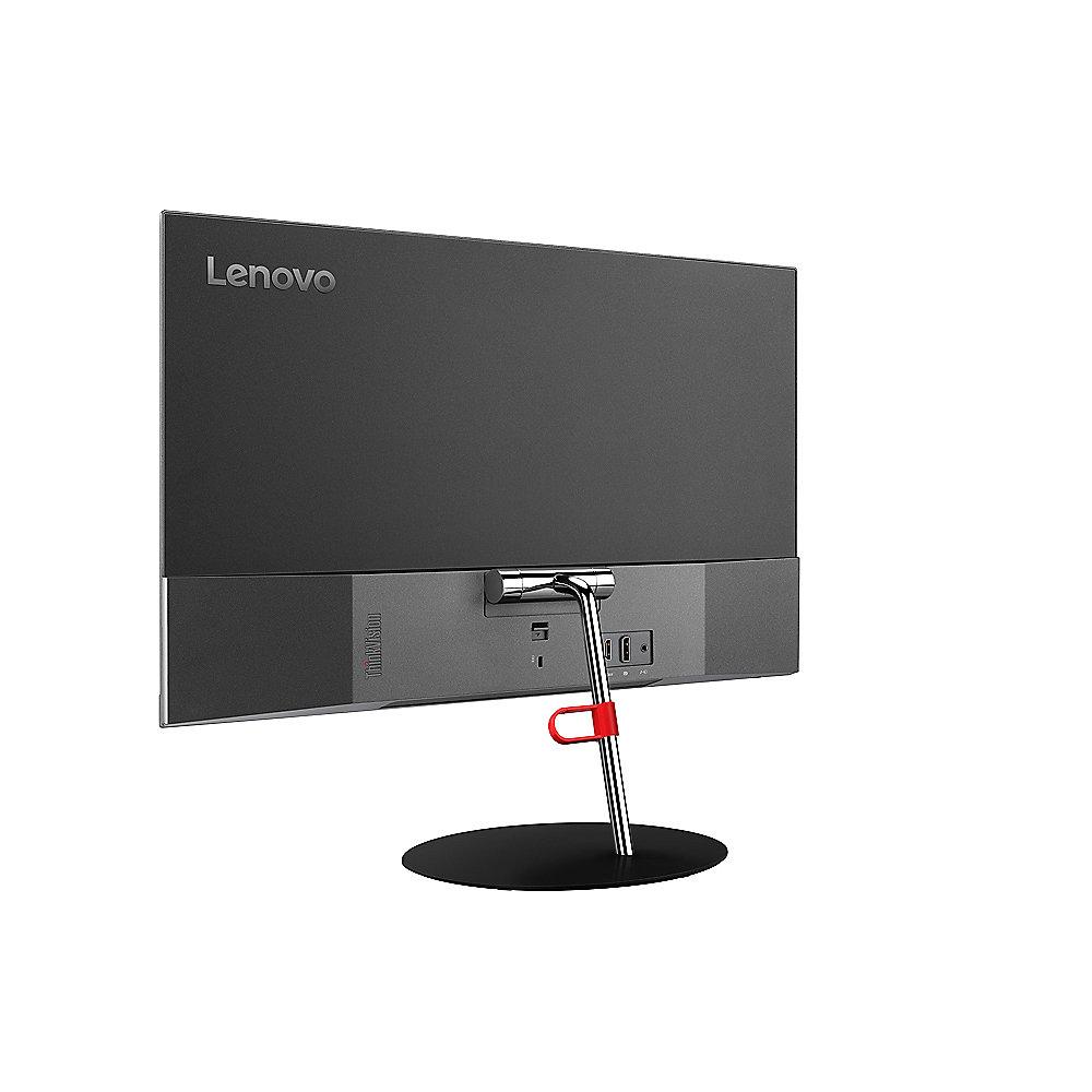 Lenovo ThinkVision X24-20 60,5 cm (23,8") Full HD IPS DP/HDMI 6ms