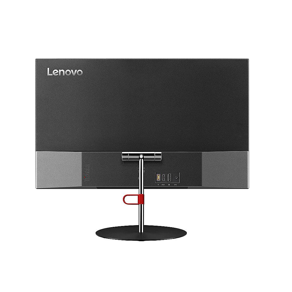 Lenovo ThinkVision X24-20 60,5 cm (23,8") Full HD IPS DP/HDMI 6ms