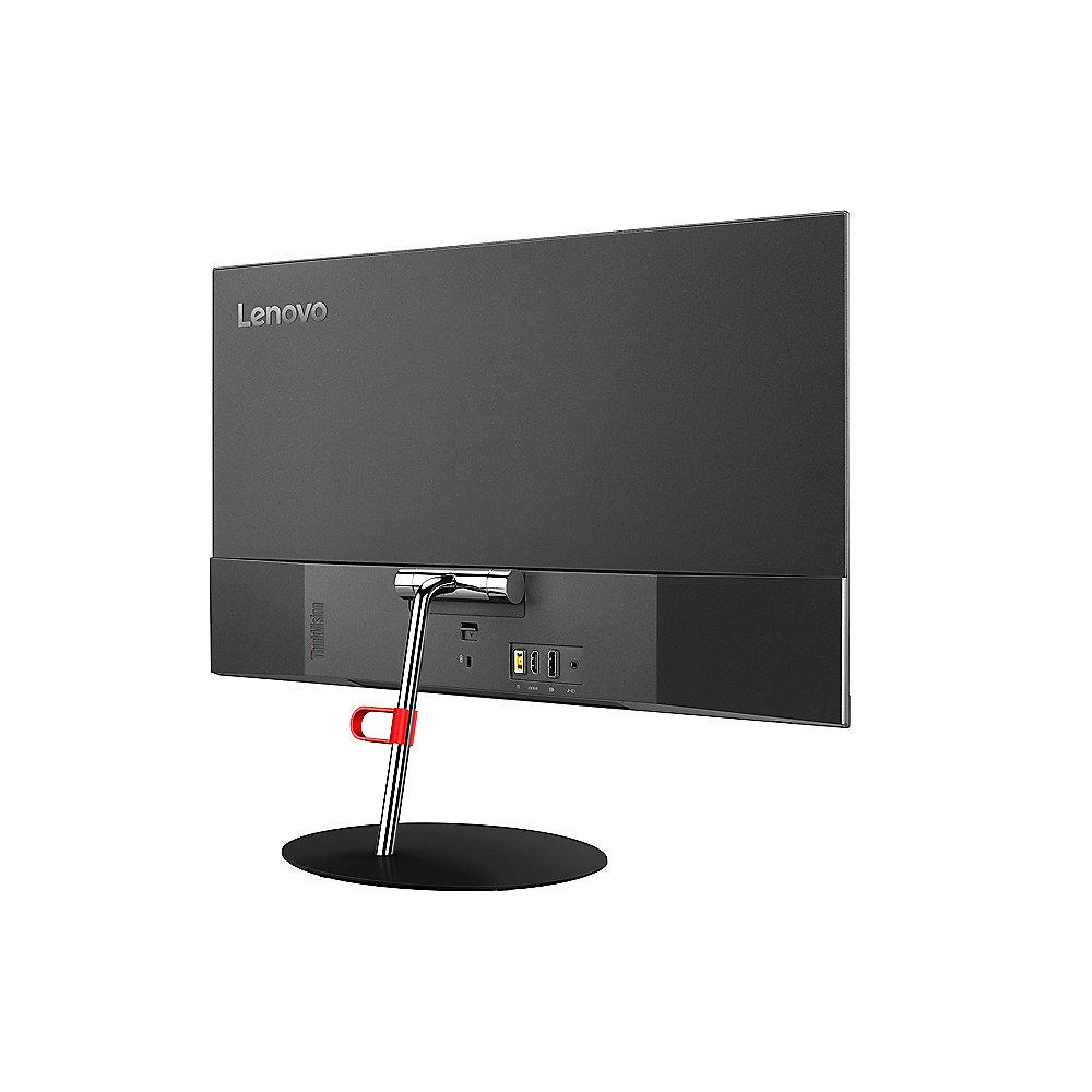 Lenovo ThinkVision X24-20 60,5 cm (23,8") Full HD IPS DP/HDMI 6ms