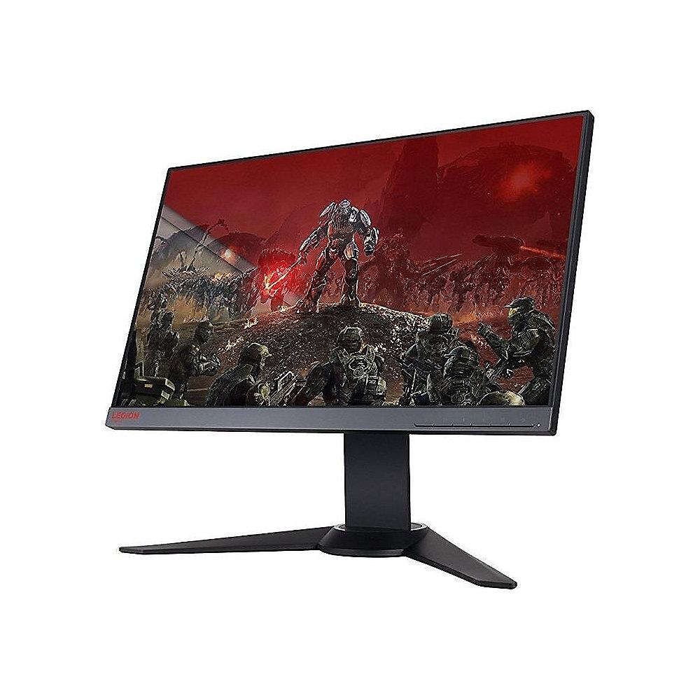 Lenovo Y25f-10 62,2cm (24,5") Gaming-Monitor 16:9 FHD TN DP/HDMI 1ms 1000:1