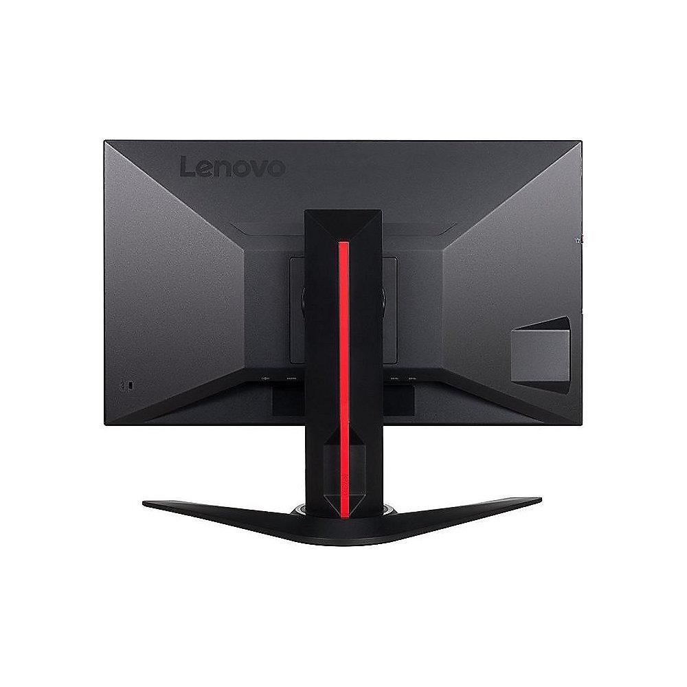 Lenovo Y25f-10 62,2cm (24,5") Gaming-Monitor 16:9 FHD TN DP/HDMI 1ms 1000:1