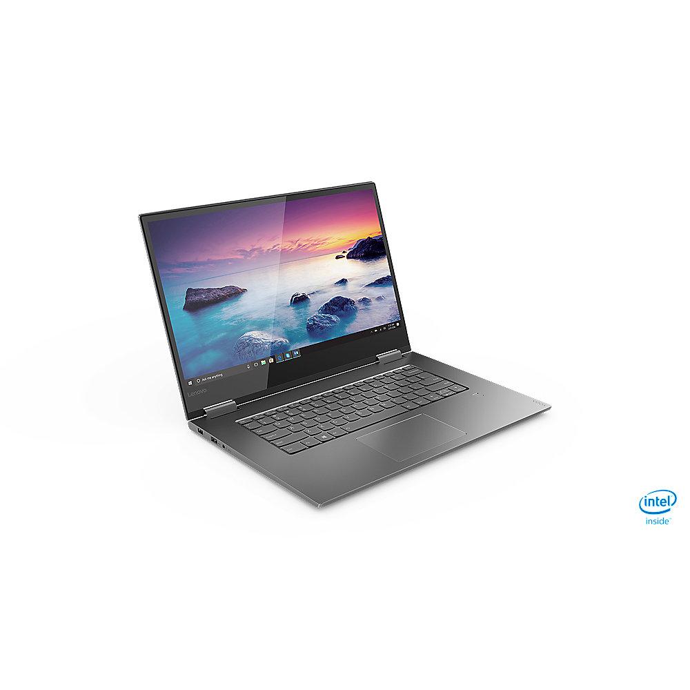 Lenovo Yoga 730-15IWL 81JS000FGE 15,6"UHD i7-8565U 16GB/512GB SSD GTX1050 Win10P