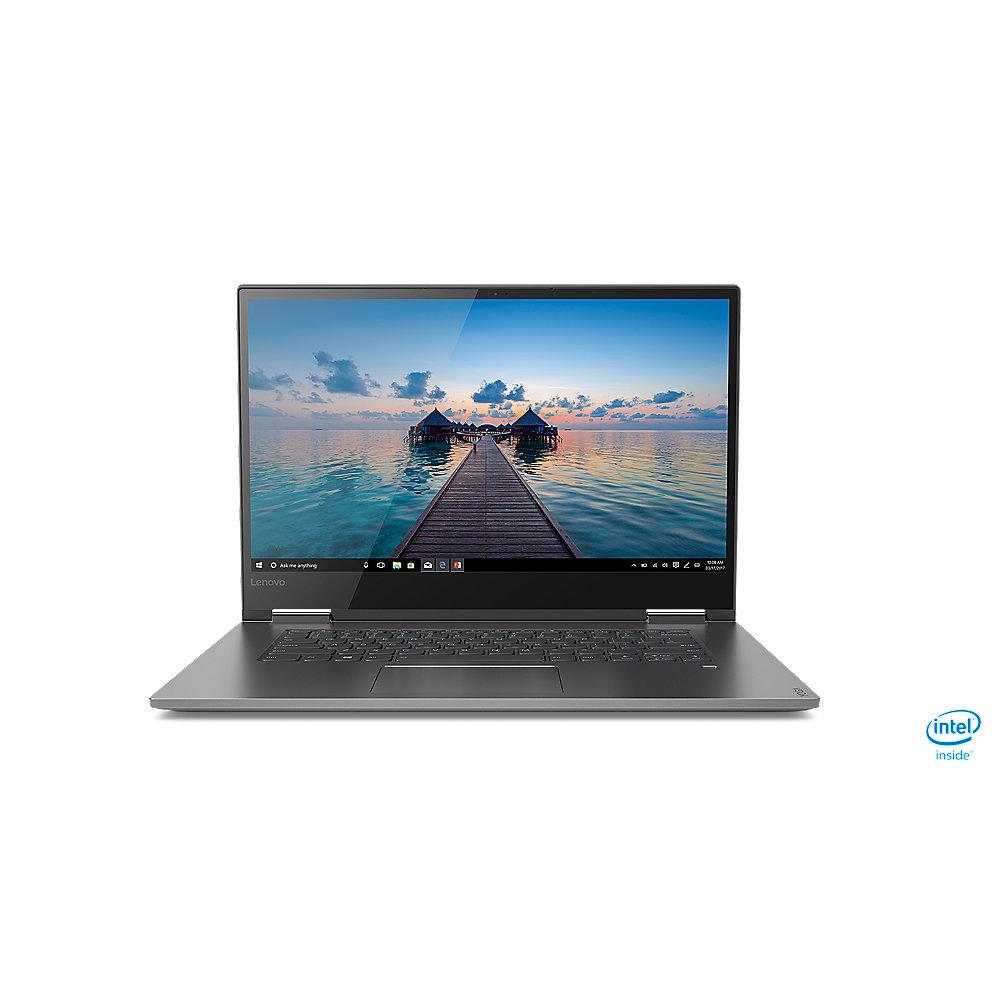 Lenovo Yoga 730-15IWL 81JS000FGE 15,6"UHD i7-8565U 16GB/512GB SSD GTX1050 Win10P