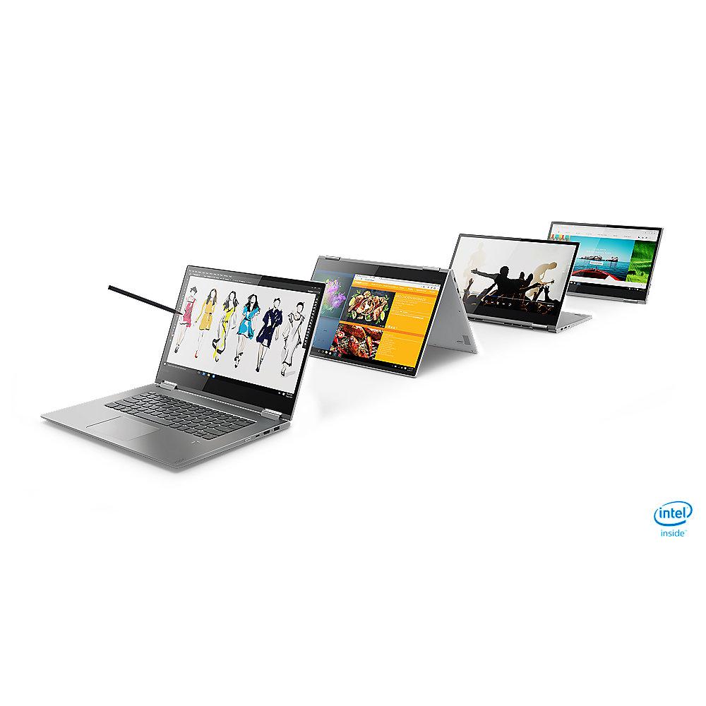 Lenovo Yoga 730-15IWL 81JS000GGE 15,6"FHD i7-8565U 16GB/512GB SSD GTX1050 Win10