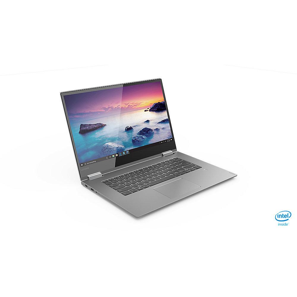 Lenovo Yoga 730-15IWL 81JS000GGE 15,6"FHD i7-8565U 16GB/512GB SSD GTX1050 Win10