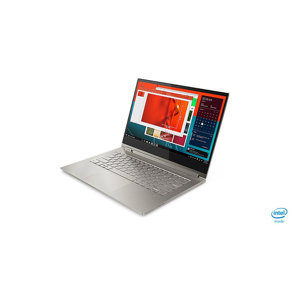 Lenovo Yoga C930-13IKB 81C400A5GE 13,9"UHD 4K i7-8550U 16GB/2TB SSD Win 10  Pen