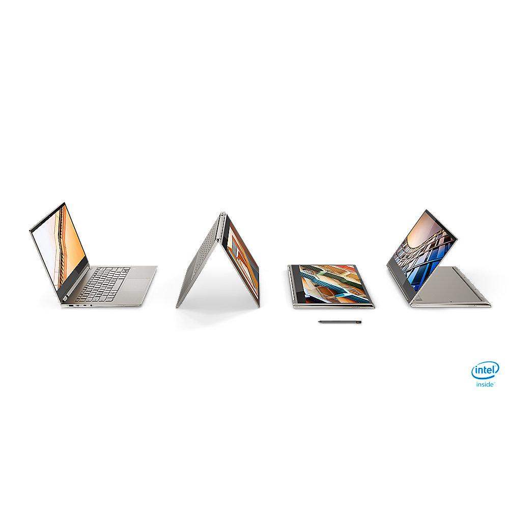 Lenovo Yoga C930-13IKB 81C400A5GE 13,9"UHD 4K i7-8550U 16GB/2TB SSD Win 10  Pen