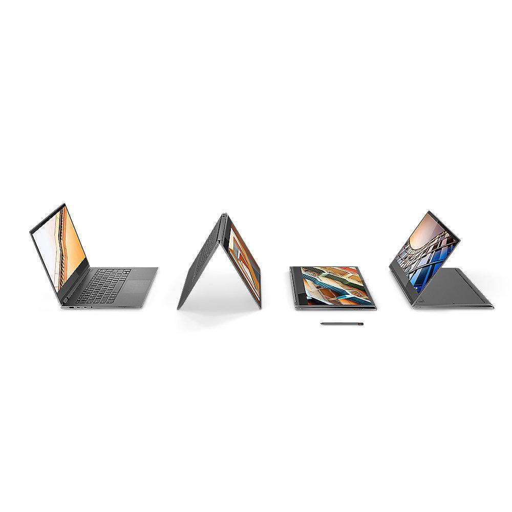 Lenovo Yoga C930-13IKB Glass 2in1 i7-8550U 13" UHD 4K 16GB/1TB SSD Win 10 Pen