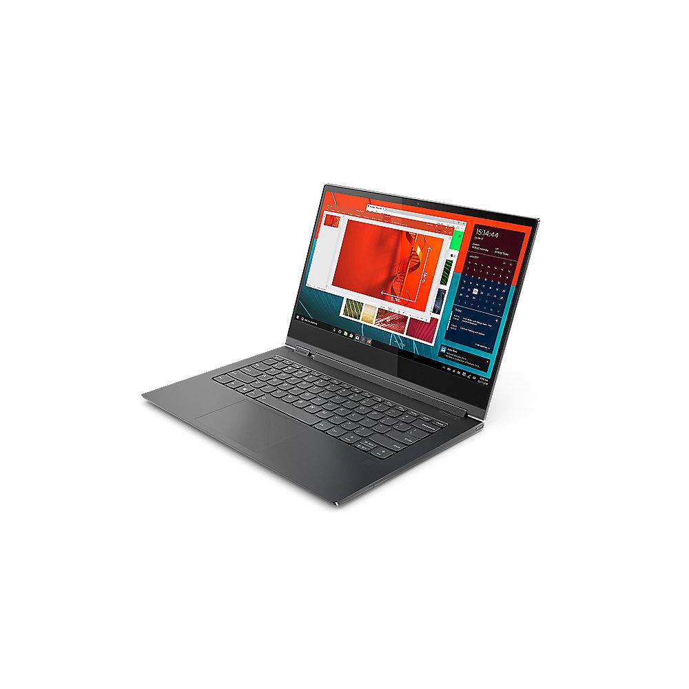 Lenovo Yoga C930-13IKB Glass 2in1 i7-8550U 13" UHD 4K 16GB/1TB SSD Win 10 Pen