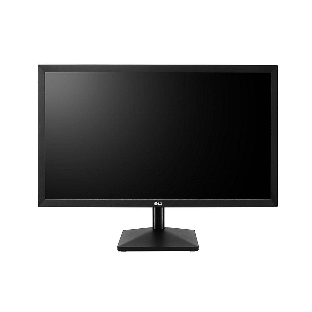 LG 24MK400H-B 60,5cm (23.8zoll) FullHD Office-Monitor HDMI 16:9