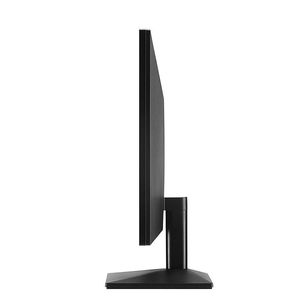 LG 24MK400H-B 60,5cm (23.8zoll) FullHD Office-Monitor HDMI 16:9, LG, 24MK400H-B, 60,5cm, 23.8zoll, FullHD, Office-Monitor, HDMI, 16:9