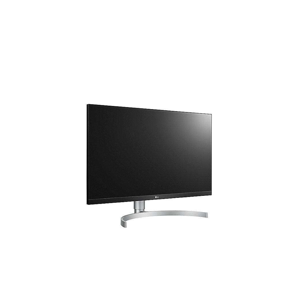 LG 27UK850-W 68,6cm (27") UHD 4k Profi-Monitor USB-C 99% sRGB HDR10 16:9