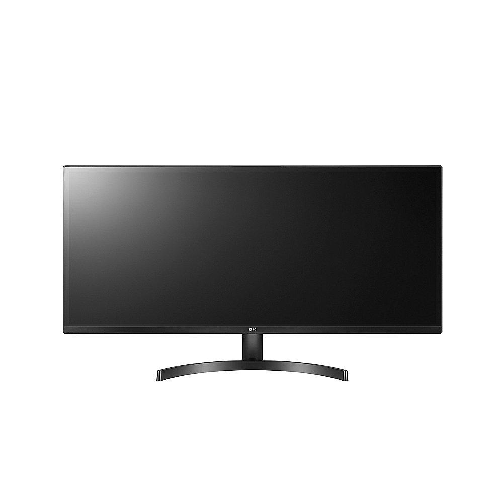 LG 34WK500-P 86,4cm (34") UWHD Profi-Monitor HDMI/DP 99% sRGB FreeSync