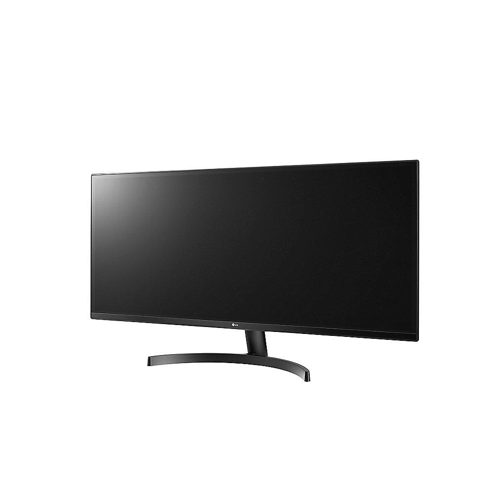 LG 34WK500-P 86,4cm (34") UWHD Profi-Monitor HDMI/DP 99% sRGB FreeSync