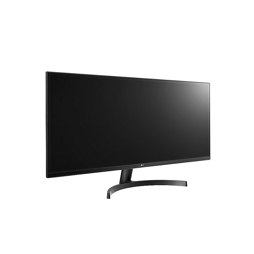 LG 34WK500-P 86,4cm (34") UWHD Profi-Monitor HDMI/DP 99% sRGB FreeSync