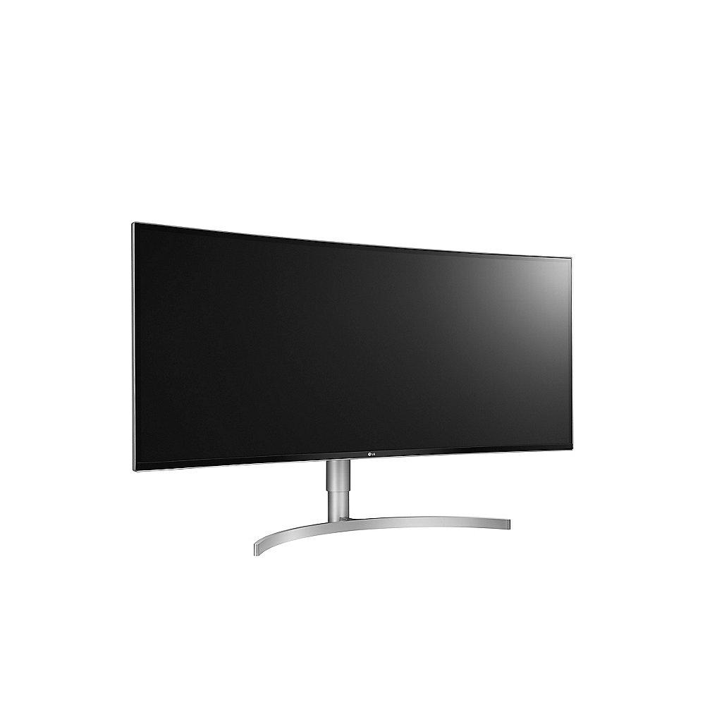 LG 38WK95C-W 95,25cm (37,5") Curved Profi-Monitor HDMI/DP HDR10