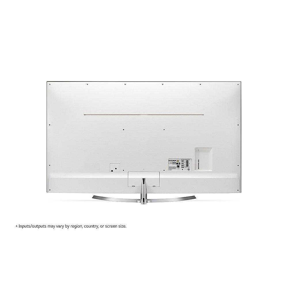 LG 55SJ8509 139cm 55" 4K UHD Smart Fernseher