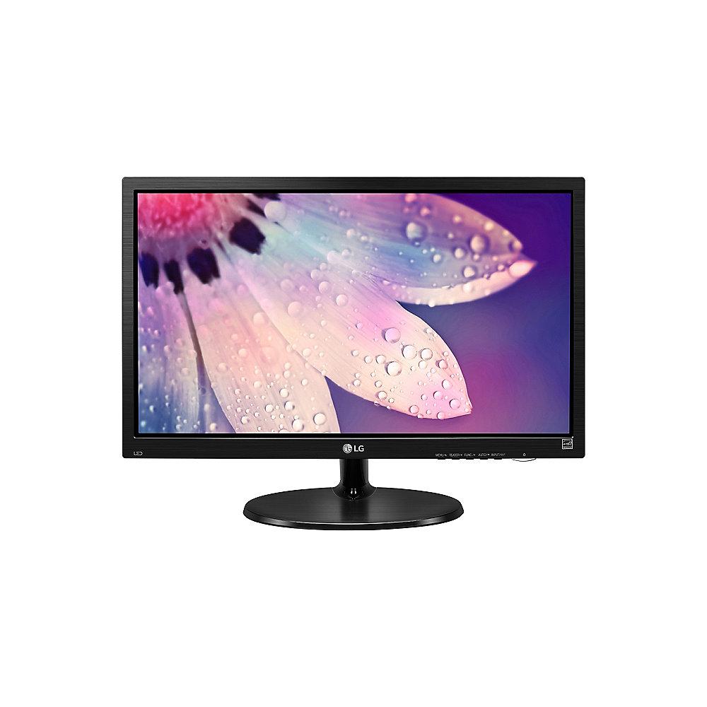 LG Electronics 24M38H-B 59,7cm (23,5") FHD Office-Monitor LED-TN HDMI 200cd/m²