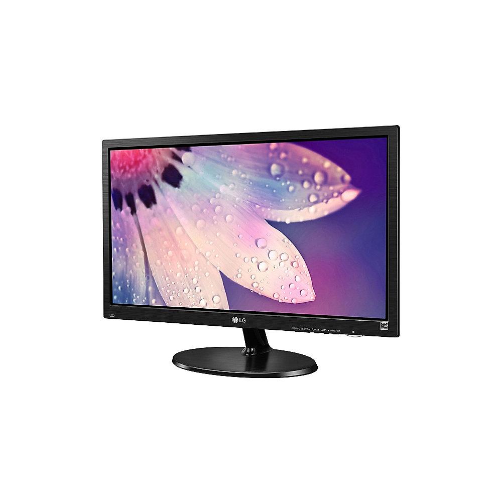 LG Electronics 24M38H-B 59,7cm (23,5") FHD Office-Monitor LED-TN HDMI 200cd/m²