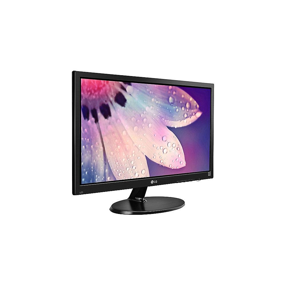 LG Electronics 24M38H-B 59,7cm (23,5") FHD Office-Monitor LED-TN HDMI 200cd/m²