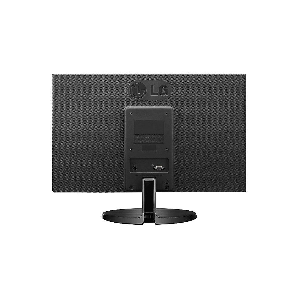 LG Electronics 24M38H-B 59,7cm (23,5") FHD Office-Monitor LED-TN HDMI 200cd/m²